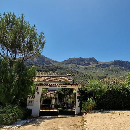 Cortijo Rodeo. Alojamiento Rural Carcabuey Dış mekan fotoğraf