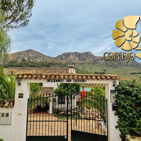 Cortijo Rodeo. Alojamiento Rural Carcabuey Dış mekan fotoğraf